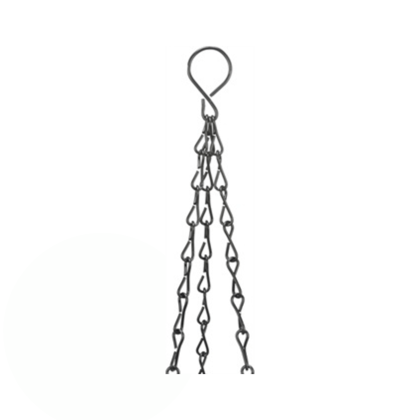 Trixie vogeldrinkschaal hangend keramiek wit 12x12 cm 100 ml 2 st hanging chains for bird water bowl