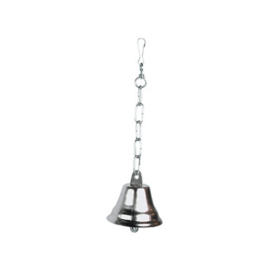 Rosewood boredom breaker bel groot 7x7x6 cm - Papegaaishop