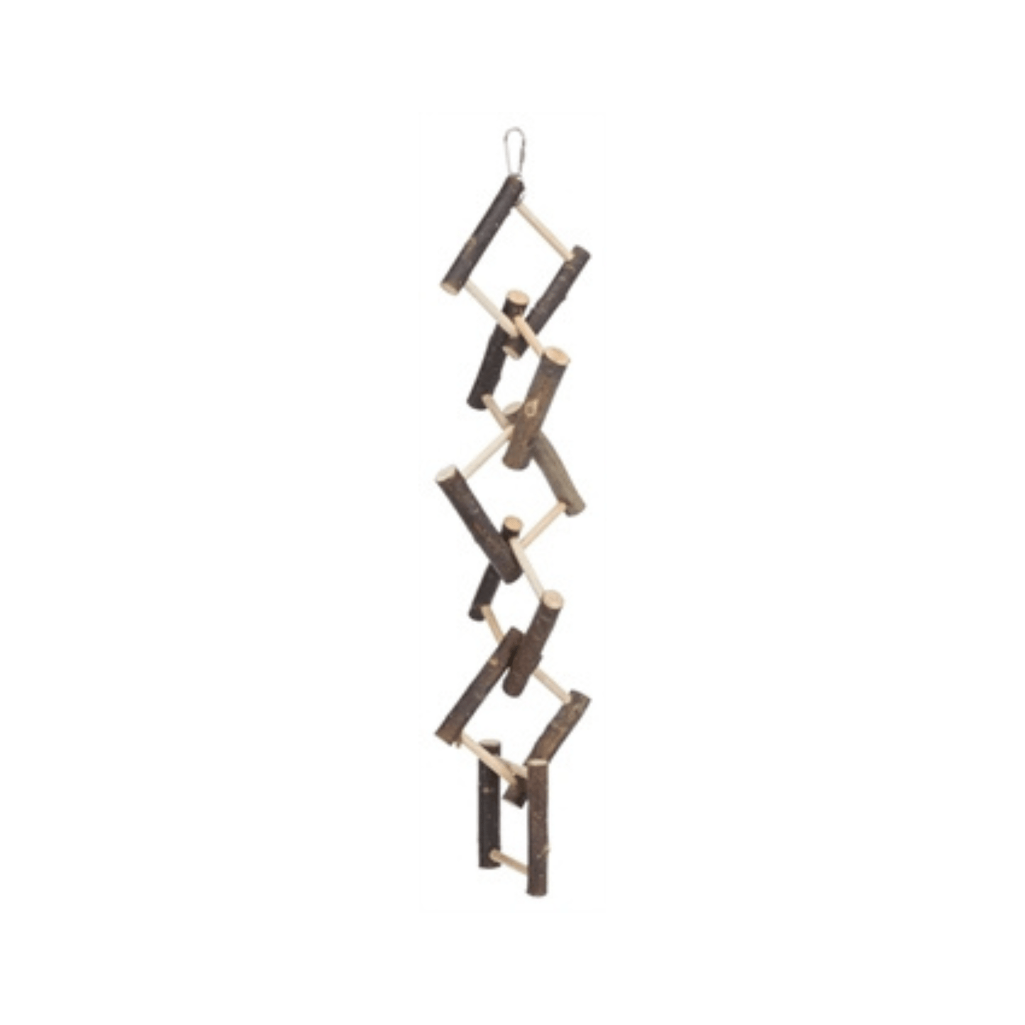 Trixie klauterspeelgoed 12 treden 58 cm 3 st - Papegaaishop