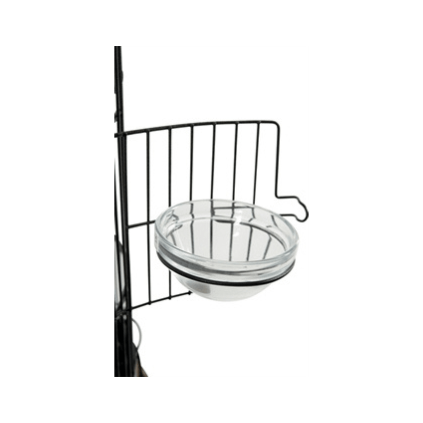Zolux vogelkooi retro lisette 38x38x55 cm - Papegaaishop
