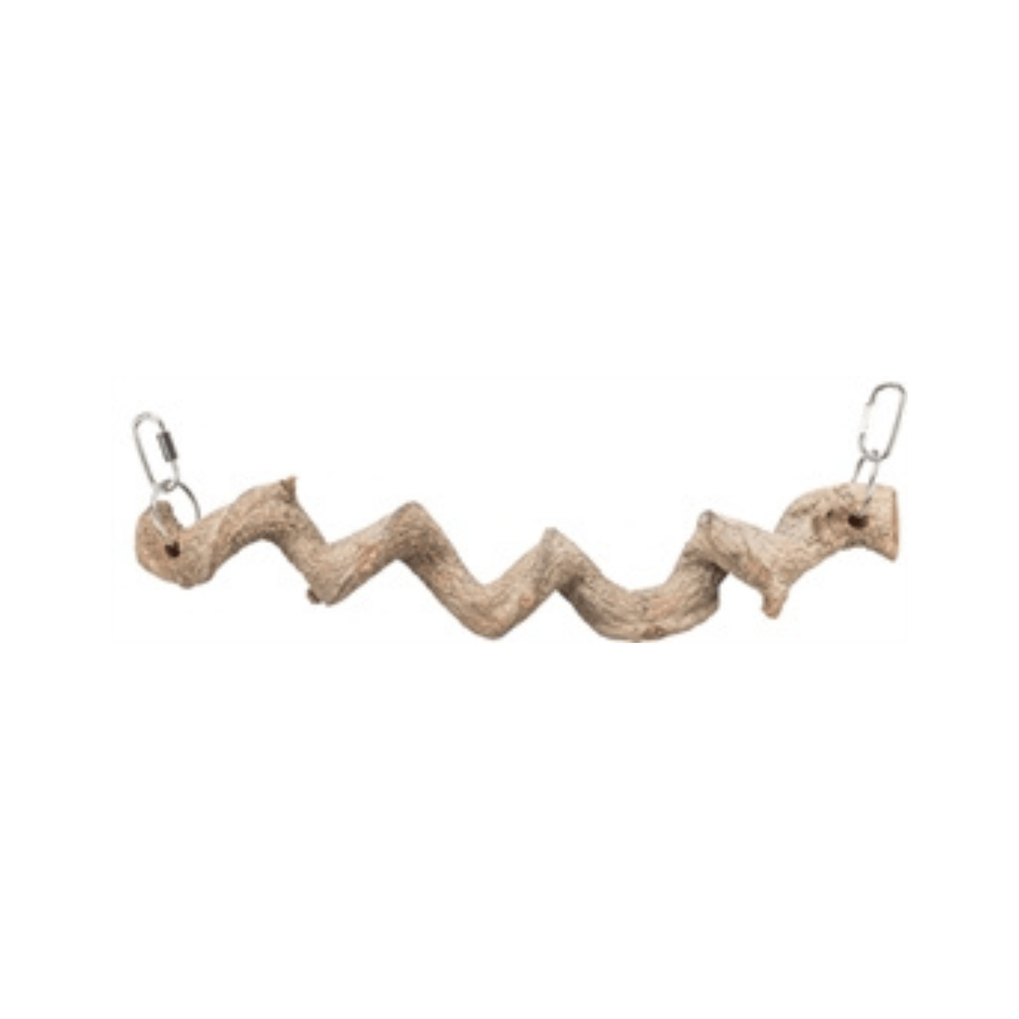 Trixie zitstok hangend drakenhout 36 cm dia 2,5 cm - Papegaaishop