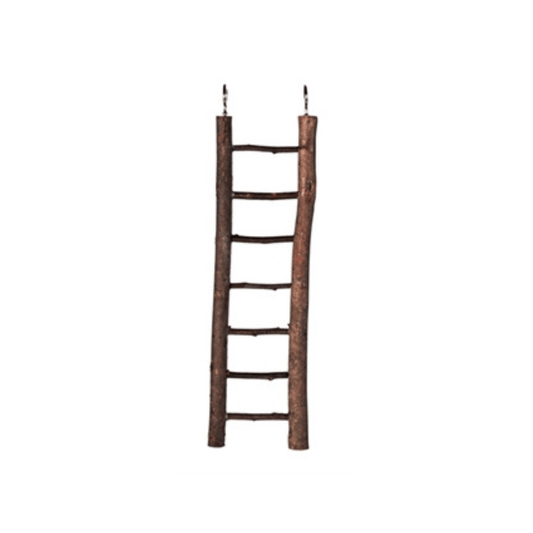 Trixie ladder schorshout 30cm 4st - Papegaaishop