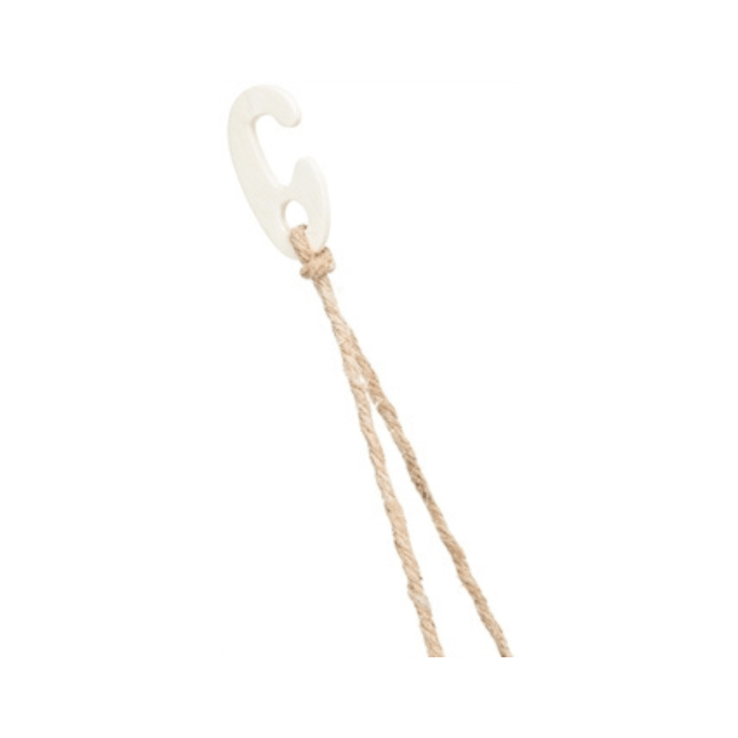 Trixie schommel grenenhout naturel 19,5x19,5x27 cm - Papegaaishop