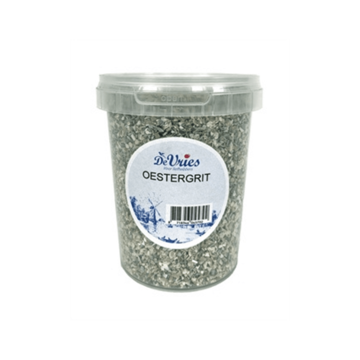 De vries oestergrit 645 gr - Papegaaishop