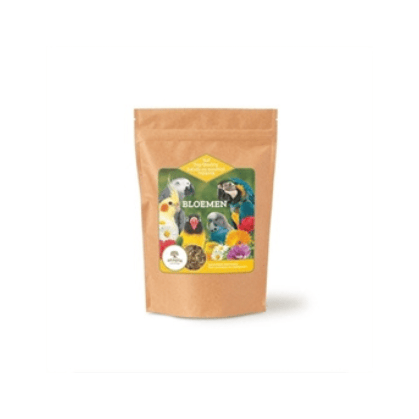 Utopia salade en maaltijd topping bloemen 100 gr - Papegaaishop