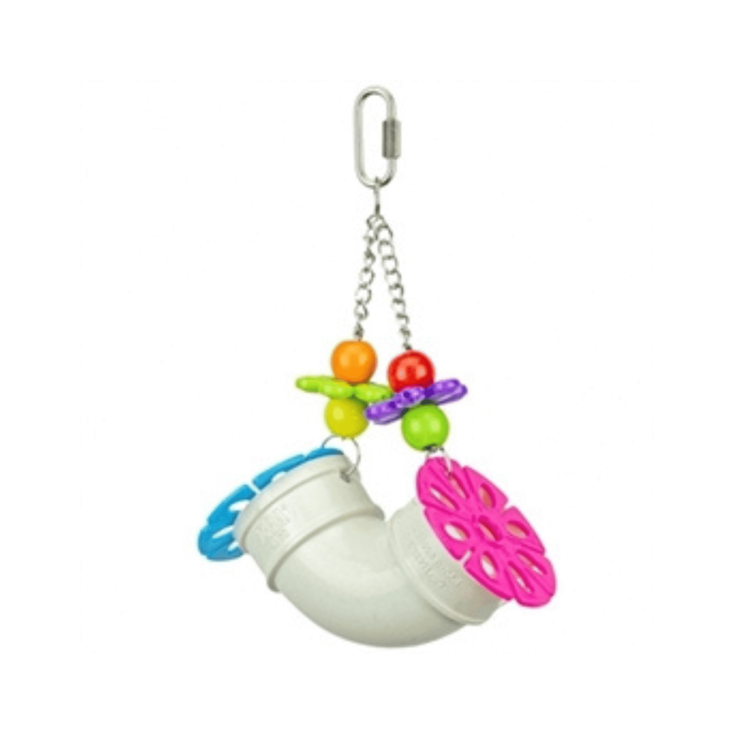 Petlala happy pipe archer 22x11 cm - Papegaaishop