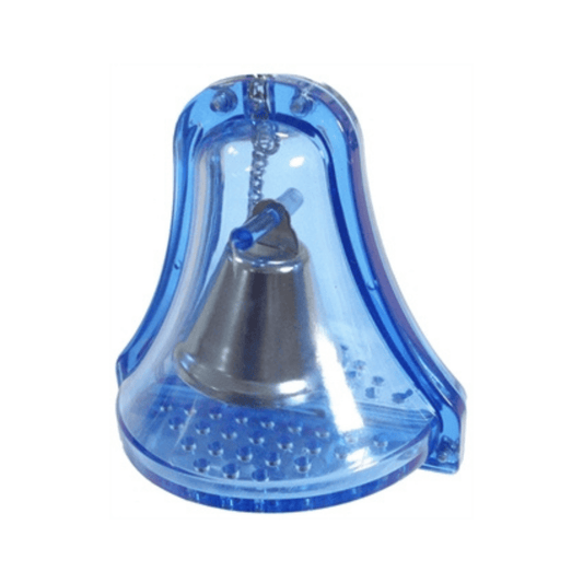 Happy pet bel vogelspeelgoed small 27x9x8 cm - Papegaaishop