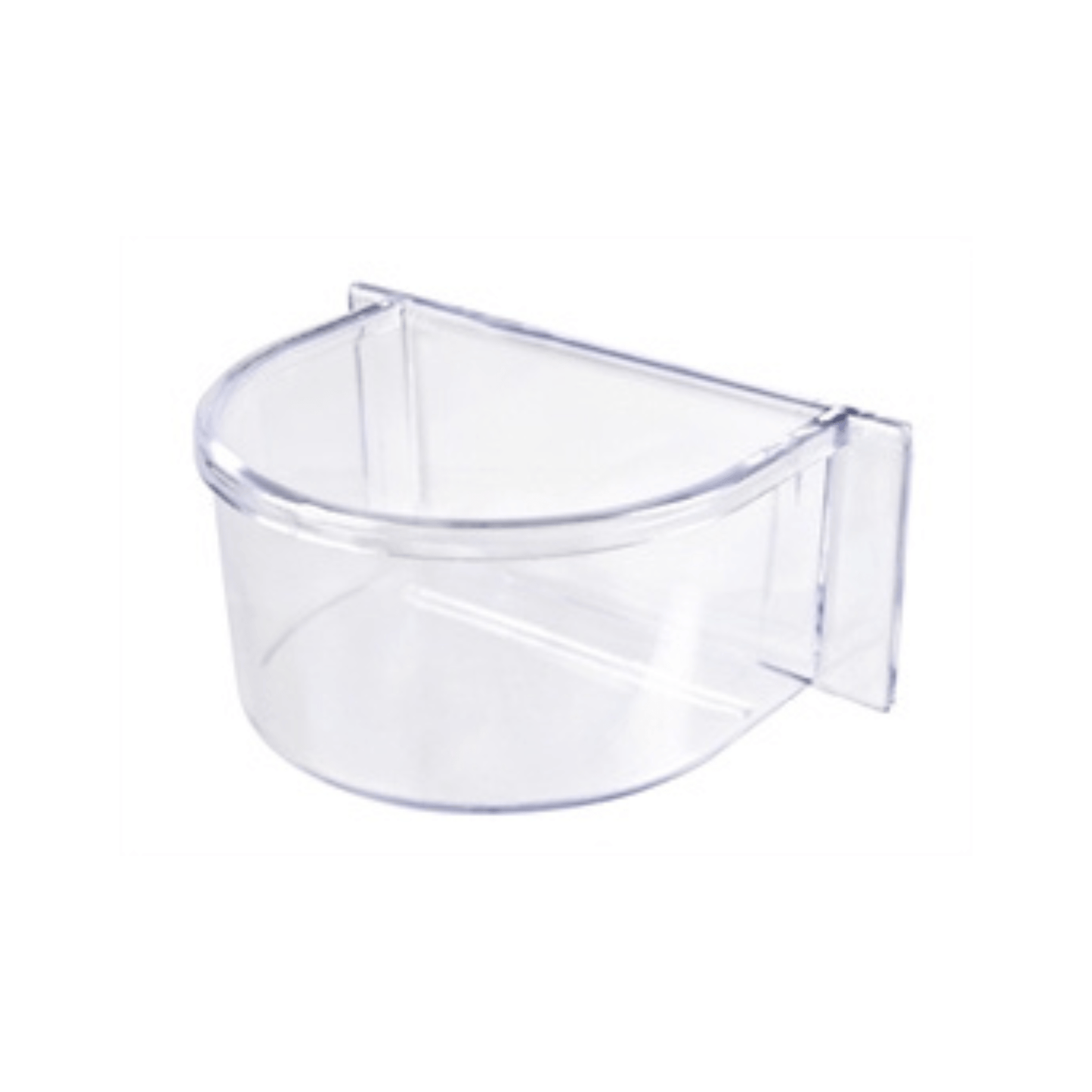 Imac voerbak parrot 11,5x7x4,5 cm - Papegaaishop
