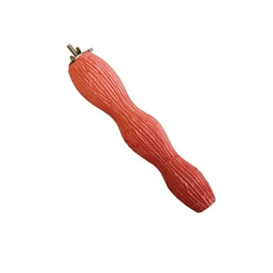 Happy pet wave perch assorti 24x4,5x4,5 cm - Papegaaishop