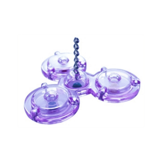 Happy pet space spinner 21x15x15 cm - Papegaaishop