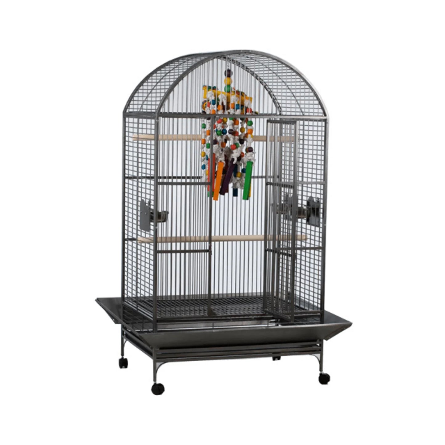 Strong papegaaienkooi villa Ronja - Papegaaishop