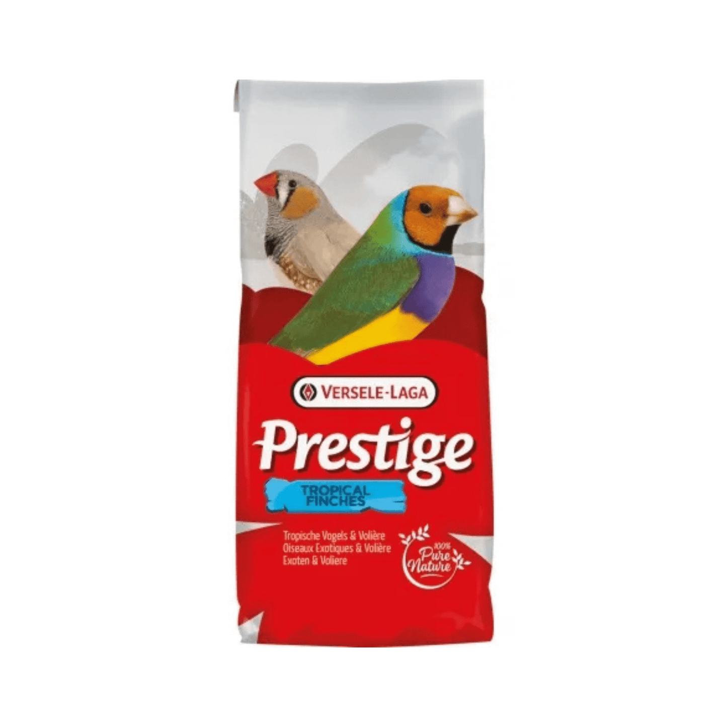 Prestige tropische vogel 4 kg - Papegaaishop