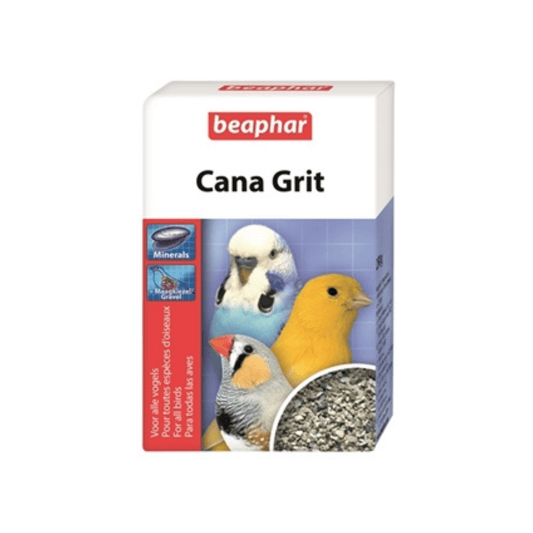 Beaphar cana parelgrit 225 gr - Papegaaishop