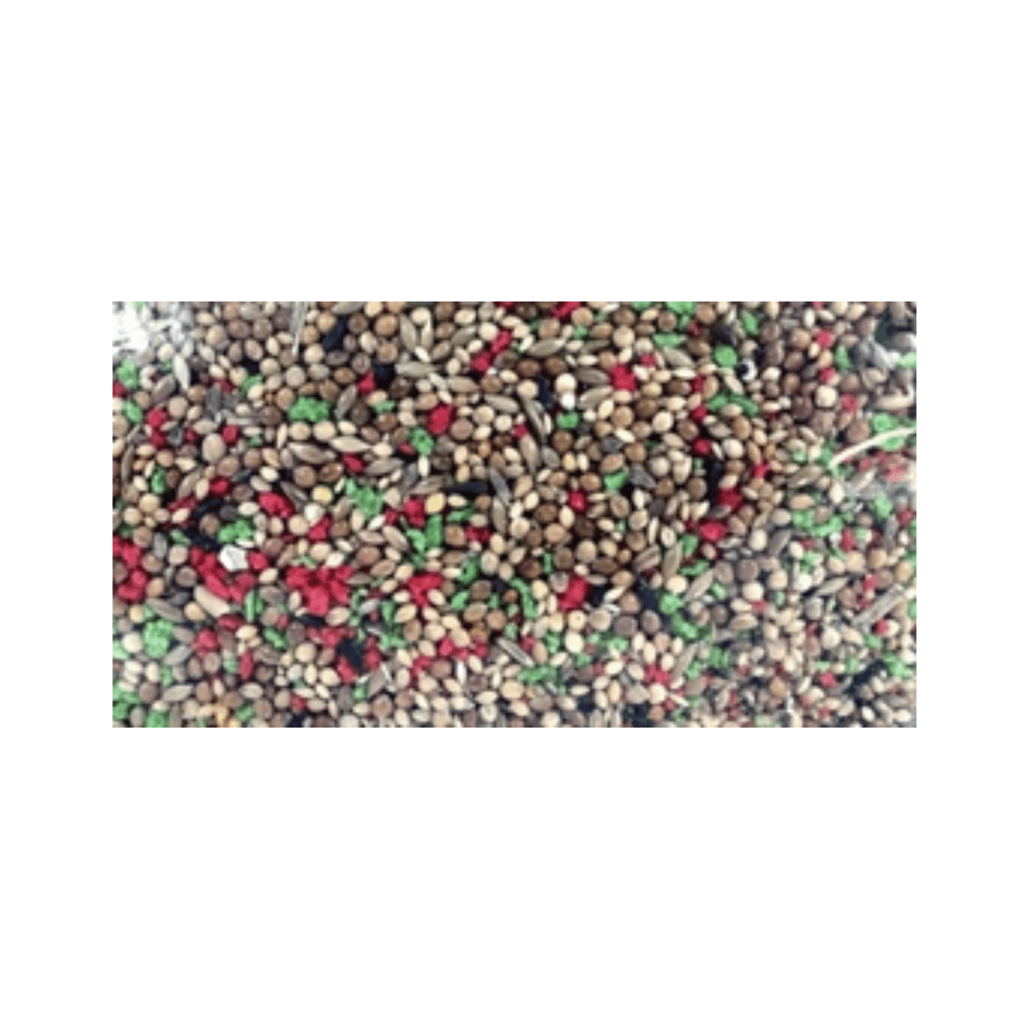 De vries tropisch zaad 2,5 kg - Papegaaishop
