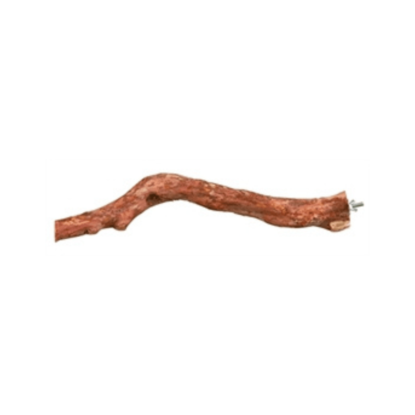 Trixie zitstok schorshout 45x2,5-5cm 3st - Papegaaishop