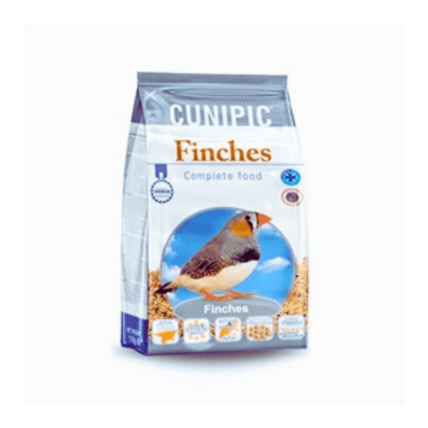 Cunipic premium tropische vink 1 kg - Papegaaishop