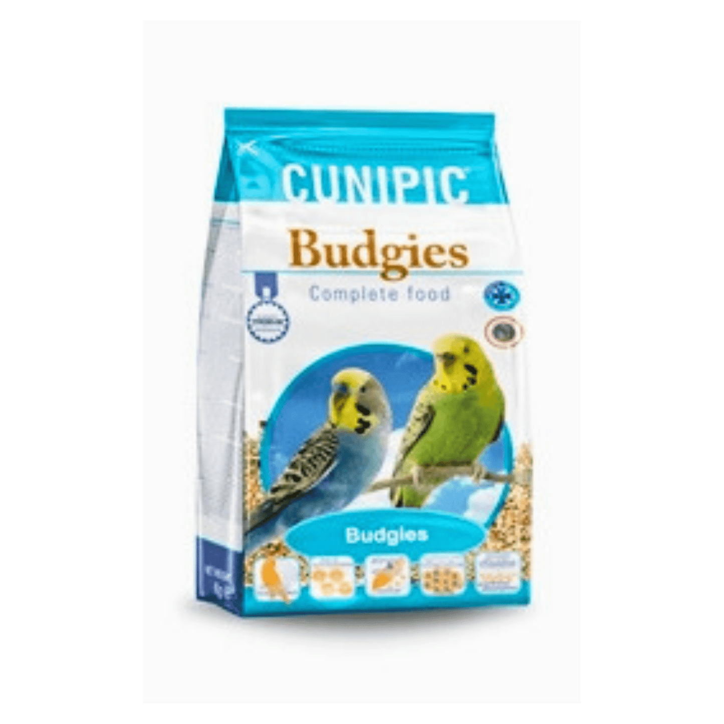 Cunipic premium grasparkiet 3 kg - Papegaaishop