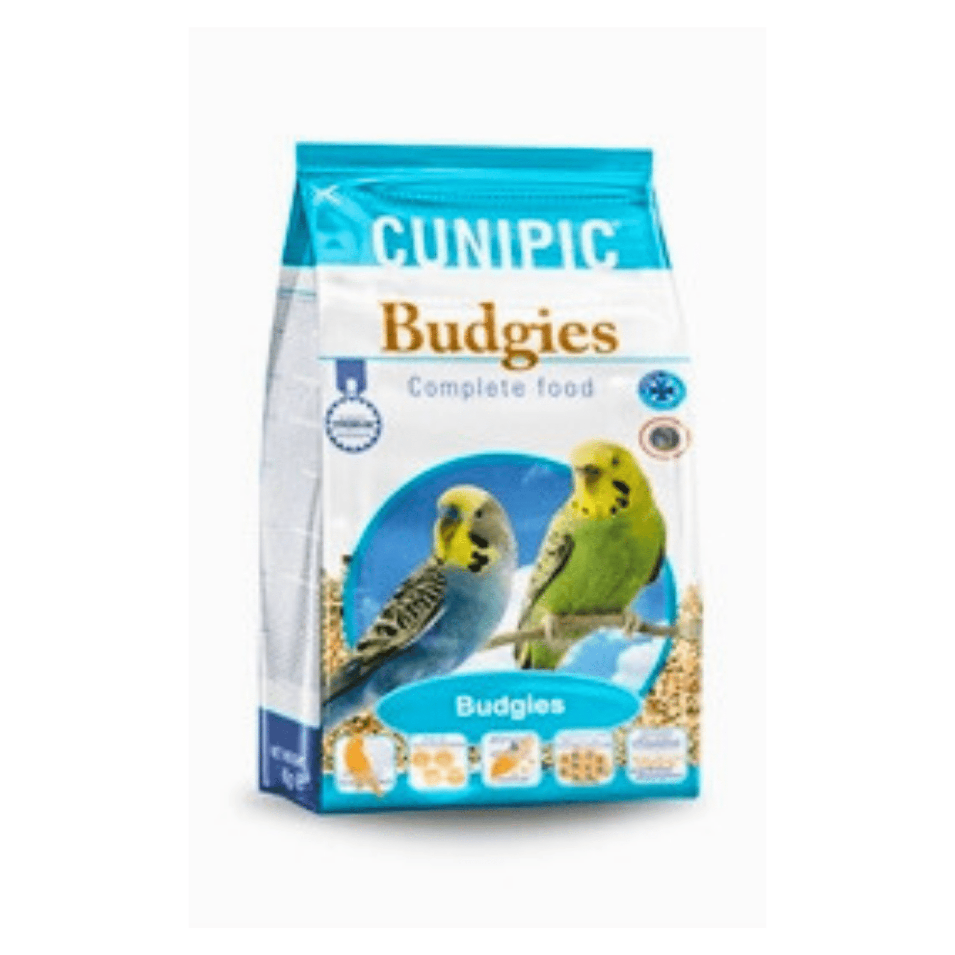Cunipic premium grasparkiet 3 kg - Papegaaishop