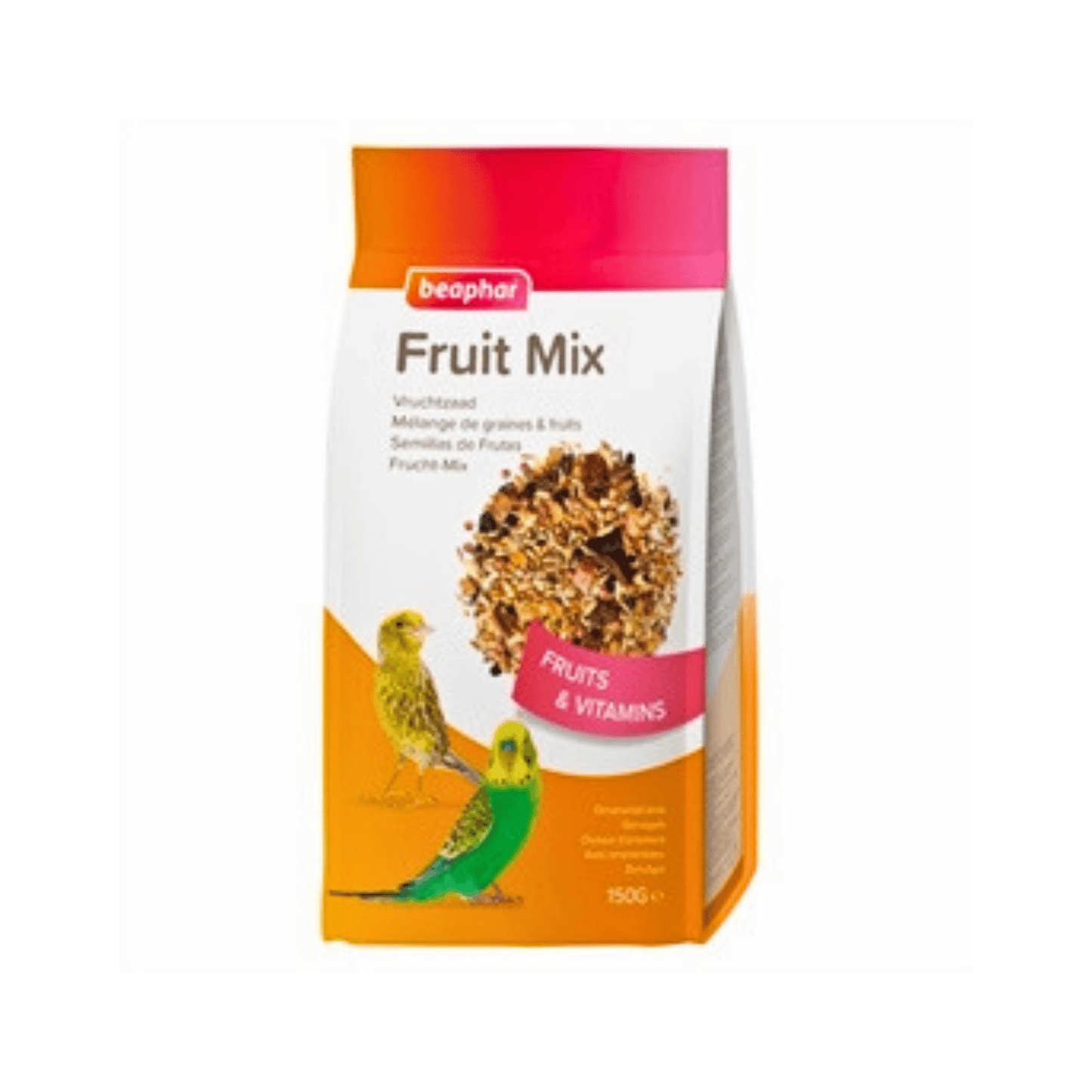Beaphar vruchtzaad 150 gr - Papegaaishop