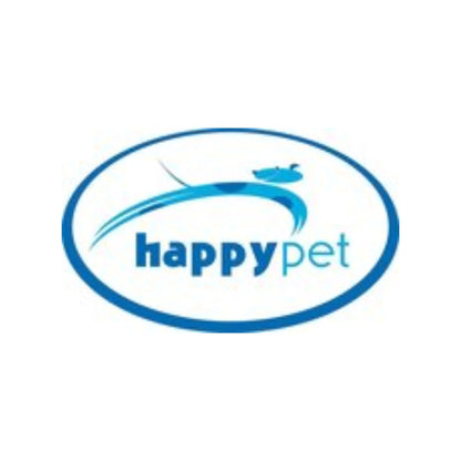 Happy pet vogelzitstok flexibel katoen 38x1,6 cm - Papegaaishop