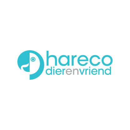 Hareco rose select met pellets 1 kg - Papegaaishop
