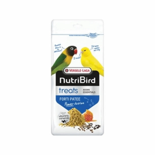 Nutribird Treats Forti Patee Power Fusion 250 gr