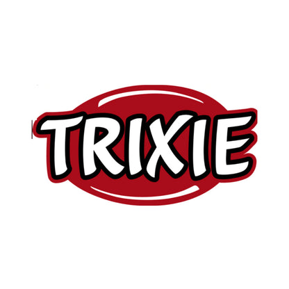 Trixie speelgoed schorshout aan sisalkoord 30 cm - Papegaaishop
