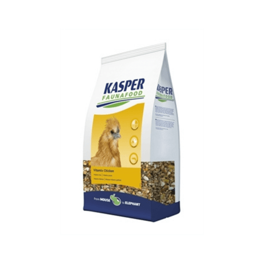 Kasper faunafood goldline vitamix kip 3 kg - Papegaaishop