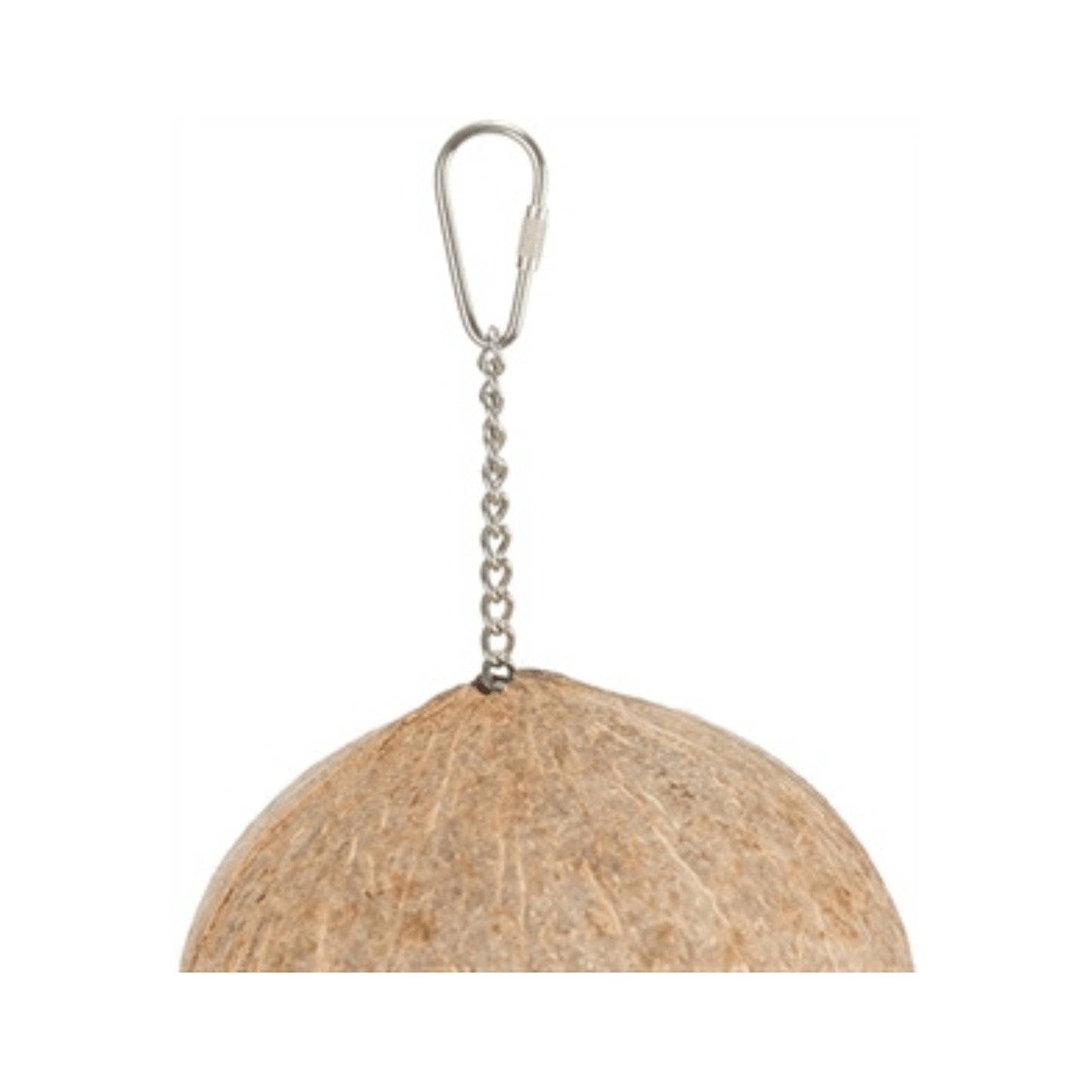 Trixie natuurspeelgoed kokosnootbananenbladen 37 cm 2 st - Papegaaishop