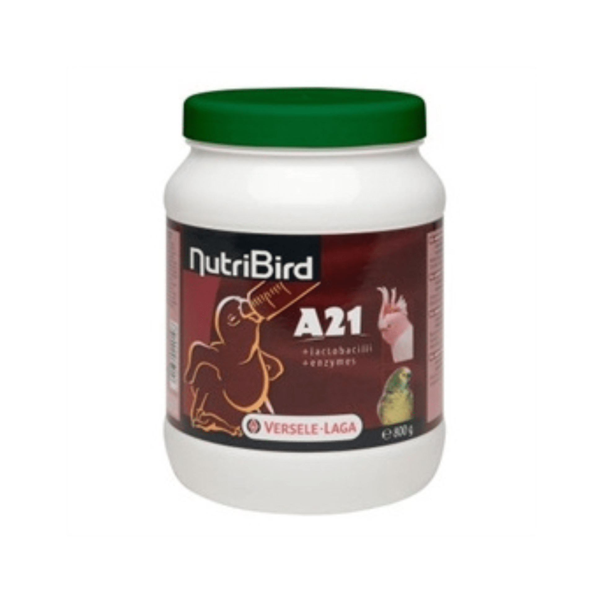 Versele-laga nutribird A21 alle babyvogels 800 gr - Papegaaishop