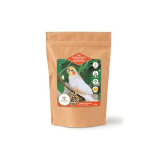Utopia grote parkieten australisch 1 kg - Papegaaishop
