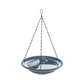 Trixie vogeldrinkschaal hangend keramiek blauw 26x26 cm 550 ml - Papegaaishop