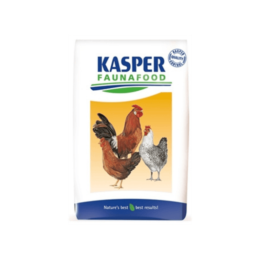Kasper faunafood legmeel 20 kg - Papegaaishop