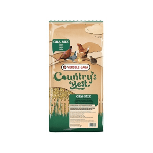 Versele-laga gra-mix kuiken & kwartelgraan 4 kg - Papegaaishop