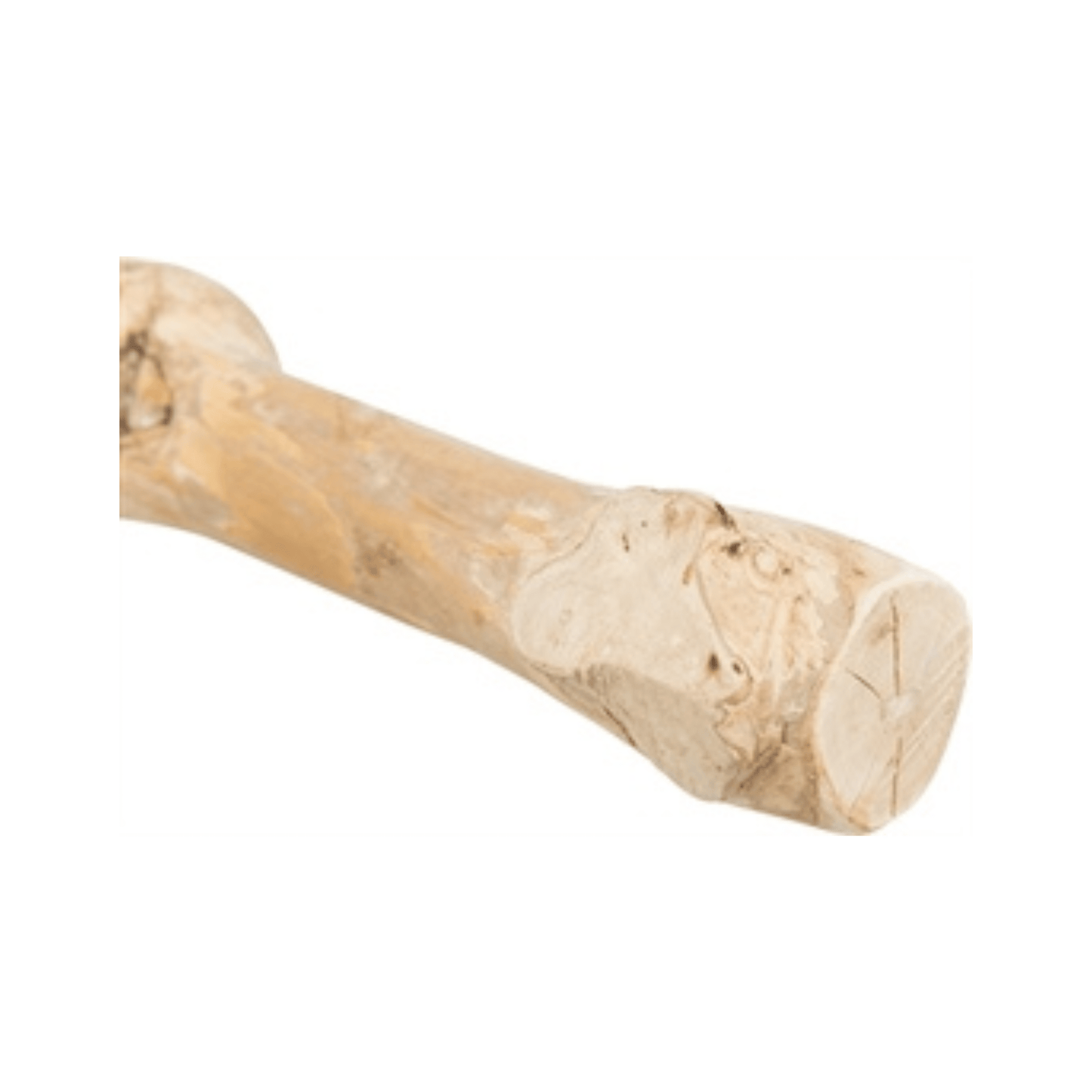 Trixie zitstok met schroefbevestiging koffiehout 20 cm dia 2-3 cm - Papegaaishop