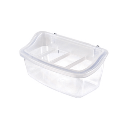 Imac voerbakje gea 11,5x6x5,5 cm - Papegaaishop