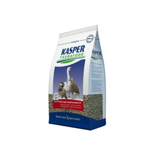 Kasper faunafood watervogel onderhoudskorrel 4 kg - Papegaaishop