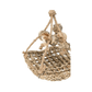 Trixie schommel zeegras 19x19 cm - Papegaaishop