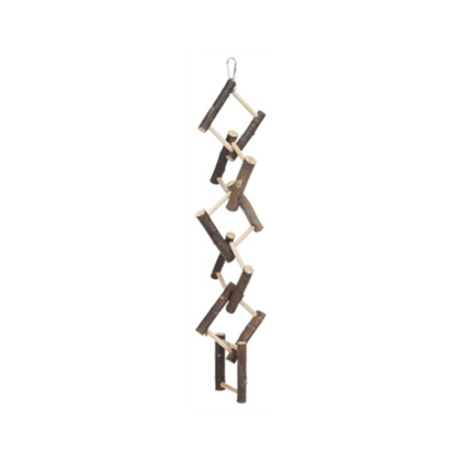 Trixie klauterspeelgoed 12 treden 58 cm 3 st - Papegaaishop