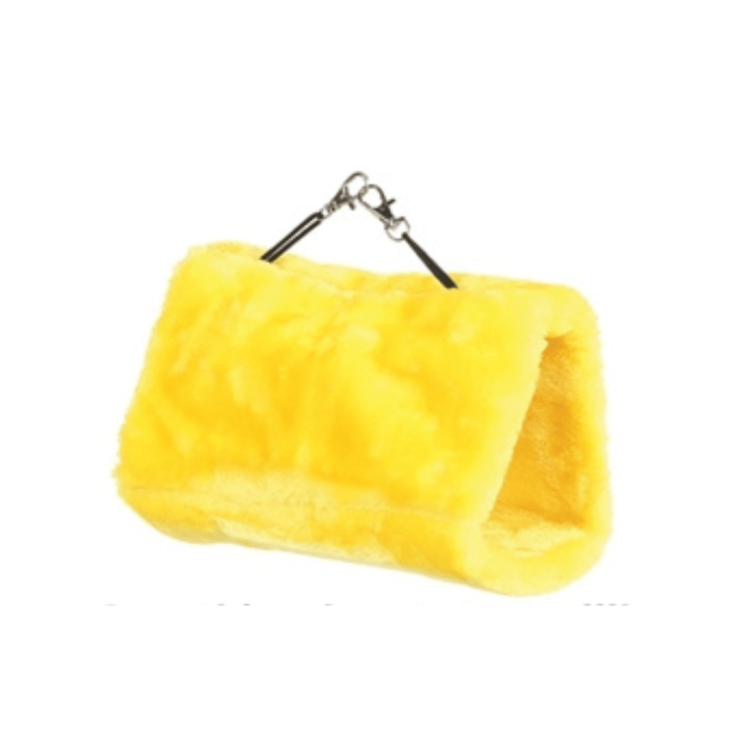 Happy pet vogelspeelgoed cozzzy hut assorti large 25x13x22 cm - Papegaaishop