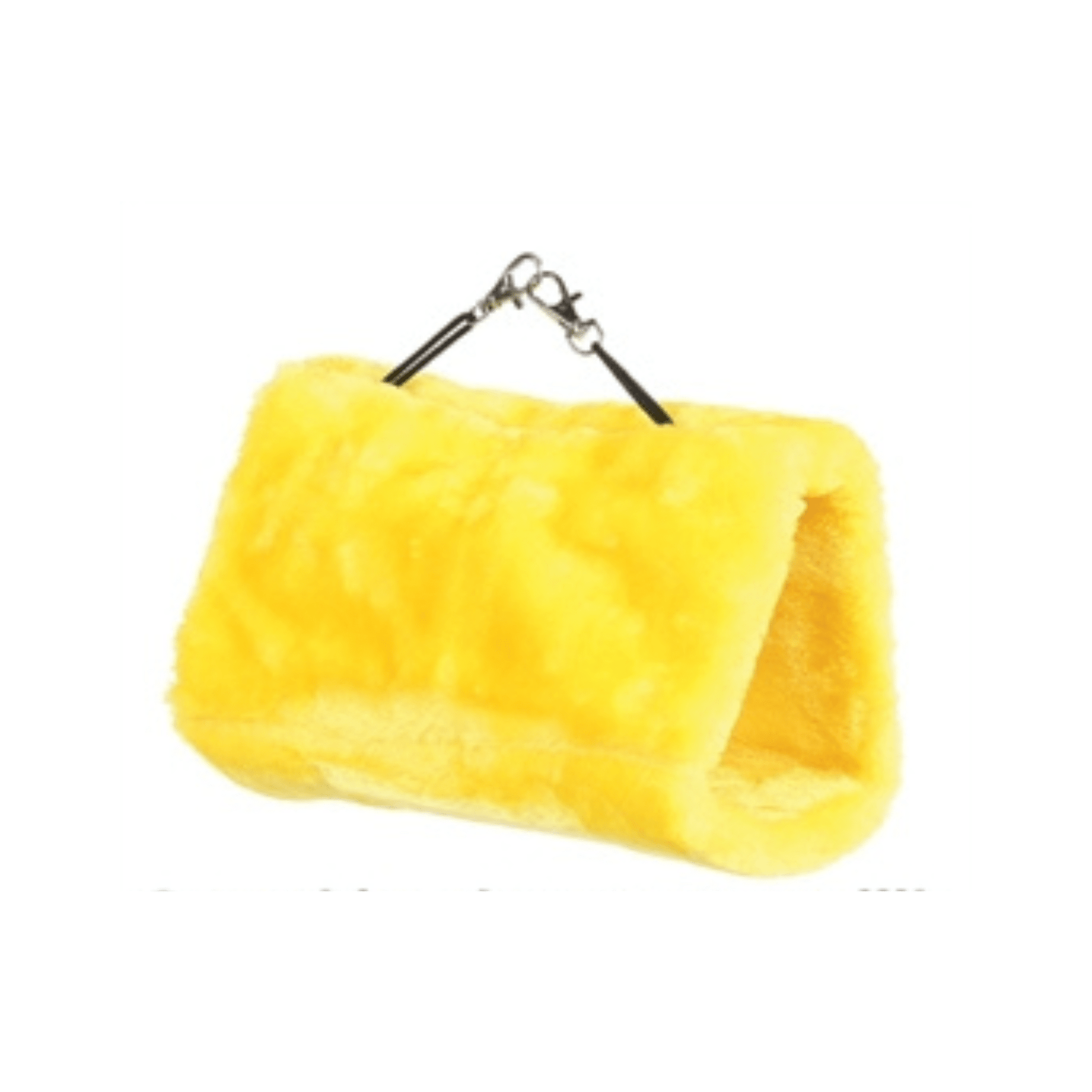 Happy pet vogelspeelgoed cozzzy hut assorti large 25x13x22 cm - Papegaaishop