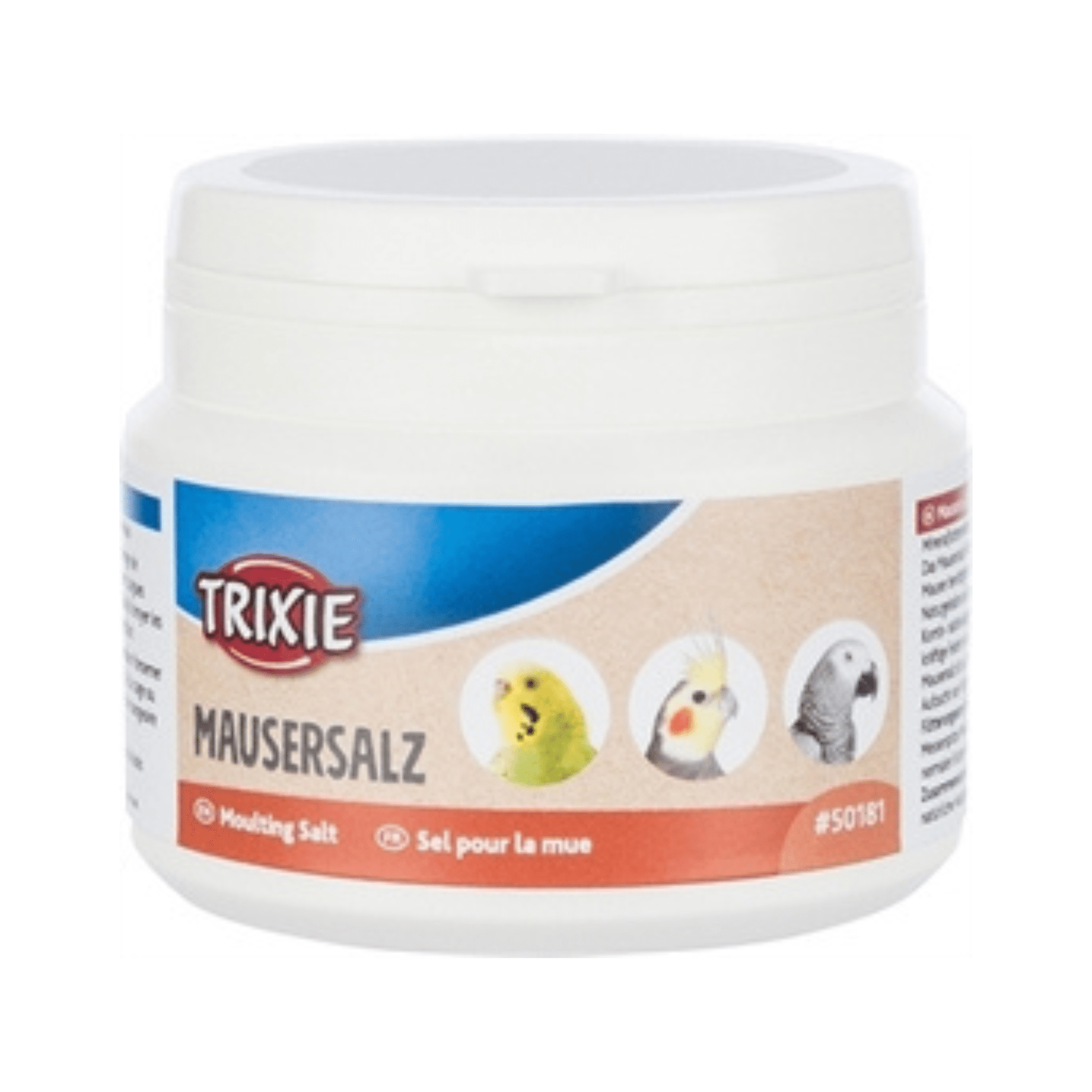 Trixie rui-grit 6x150 gr - Papegaaishop