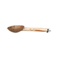 Trixie zitstok met voerbak koksnoot 25 cm 3 st - Papegaaishop