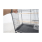 Topmast BinnenVolière Elegant, Antraciet - Papegaaishop
