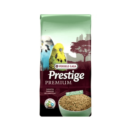 Prestige premium grasparkieten 2,5 kg - Papegaaishop