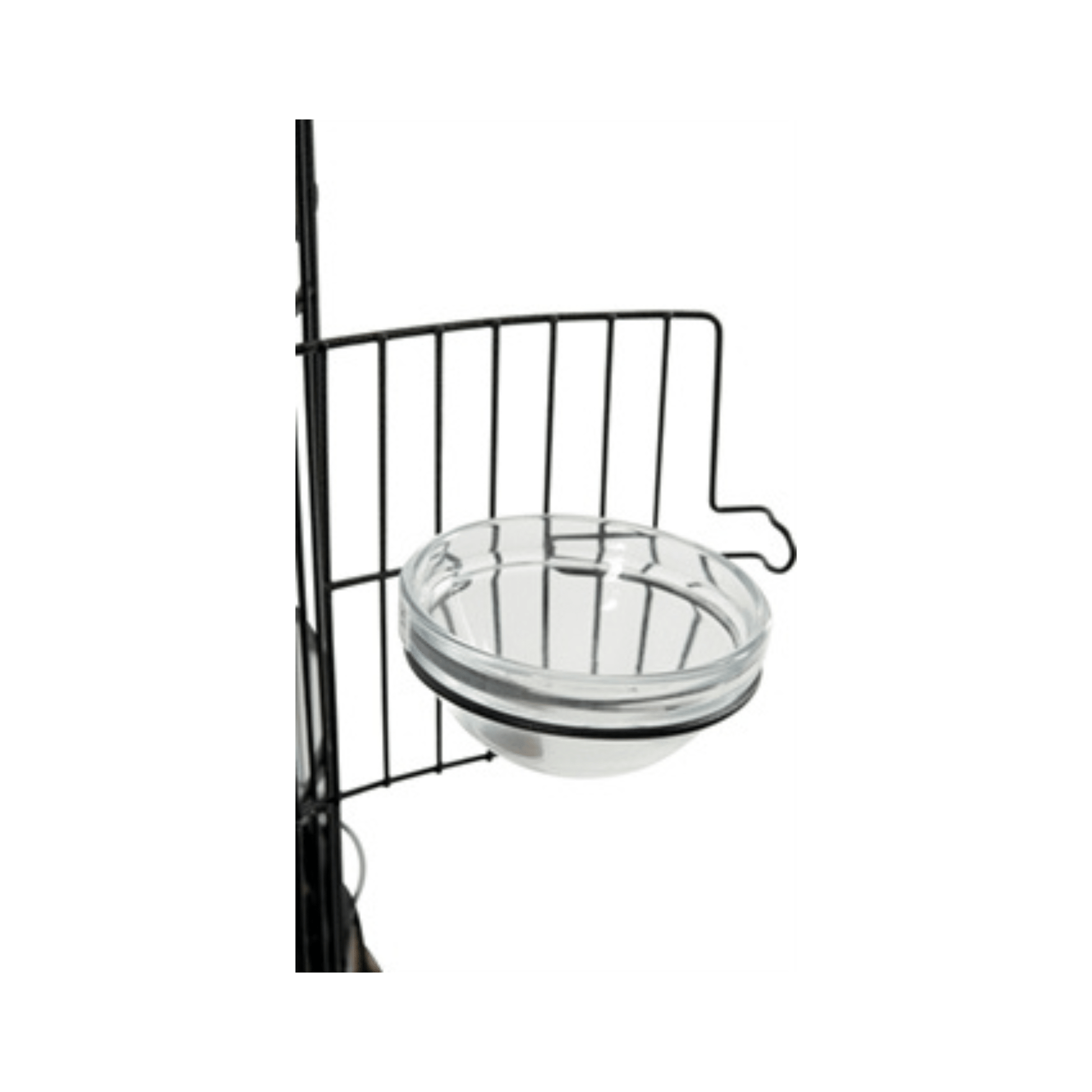 Zolux vogelkooi retro lisette 38x38x55 cm - Papegaaishop