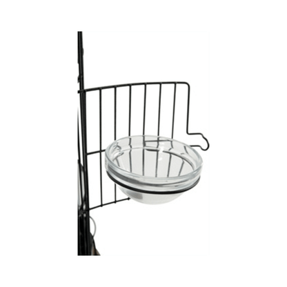 Zolux vogelkooi retro lisette 38x38x55 cm - Papegaaishop