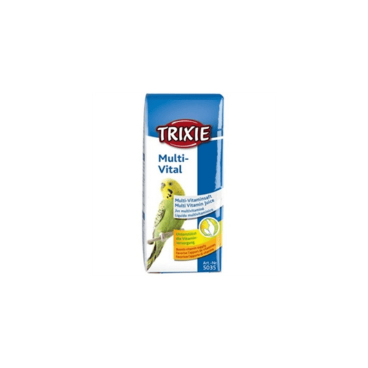 Trixie multi-vital 6x50 ml - Papegaaishop