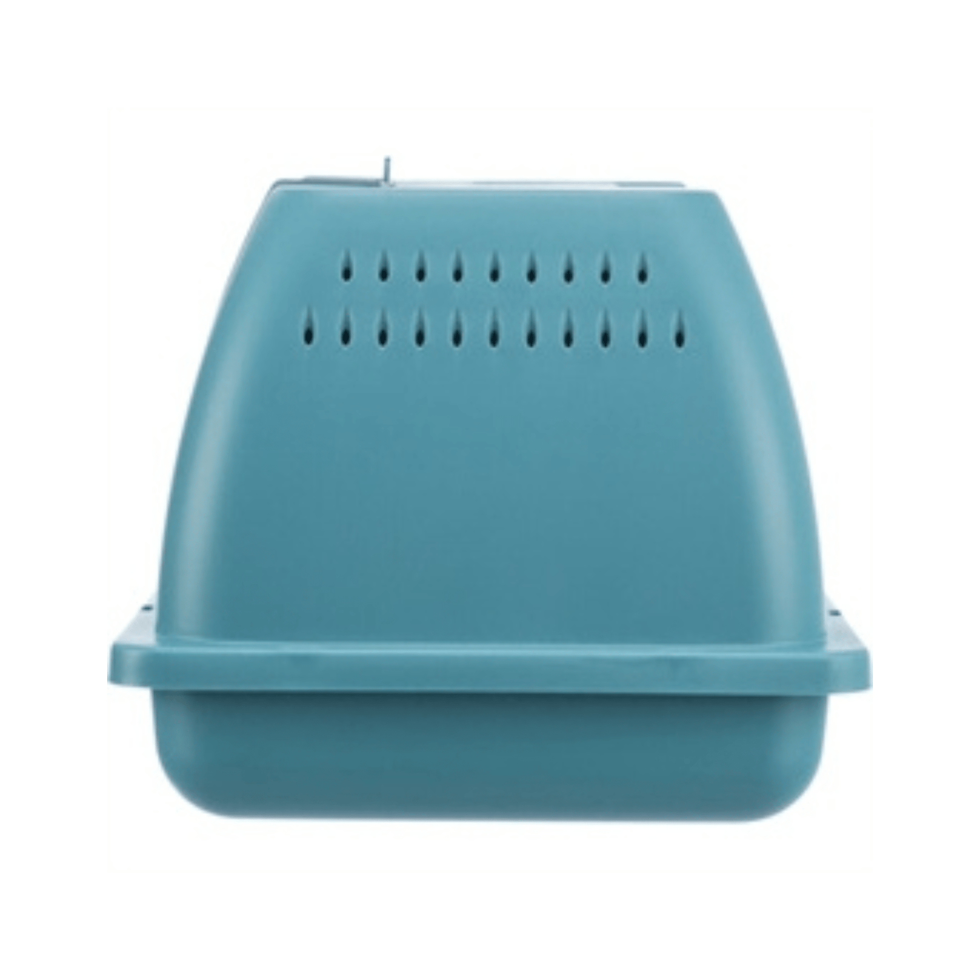 Trixie vervoersbox vogel/knaagdier blauw 31,5x20,5x17 cm 3 st - Papegaaishop