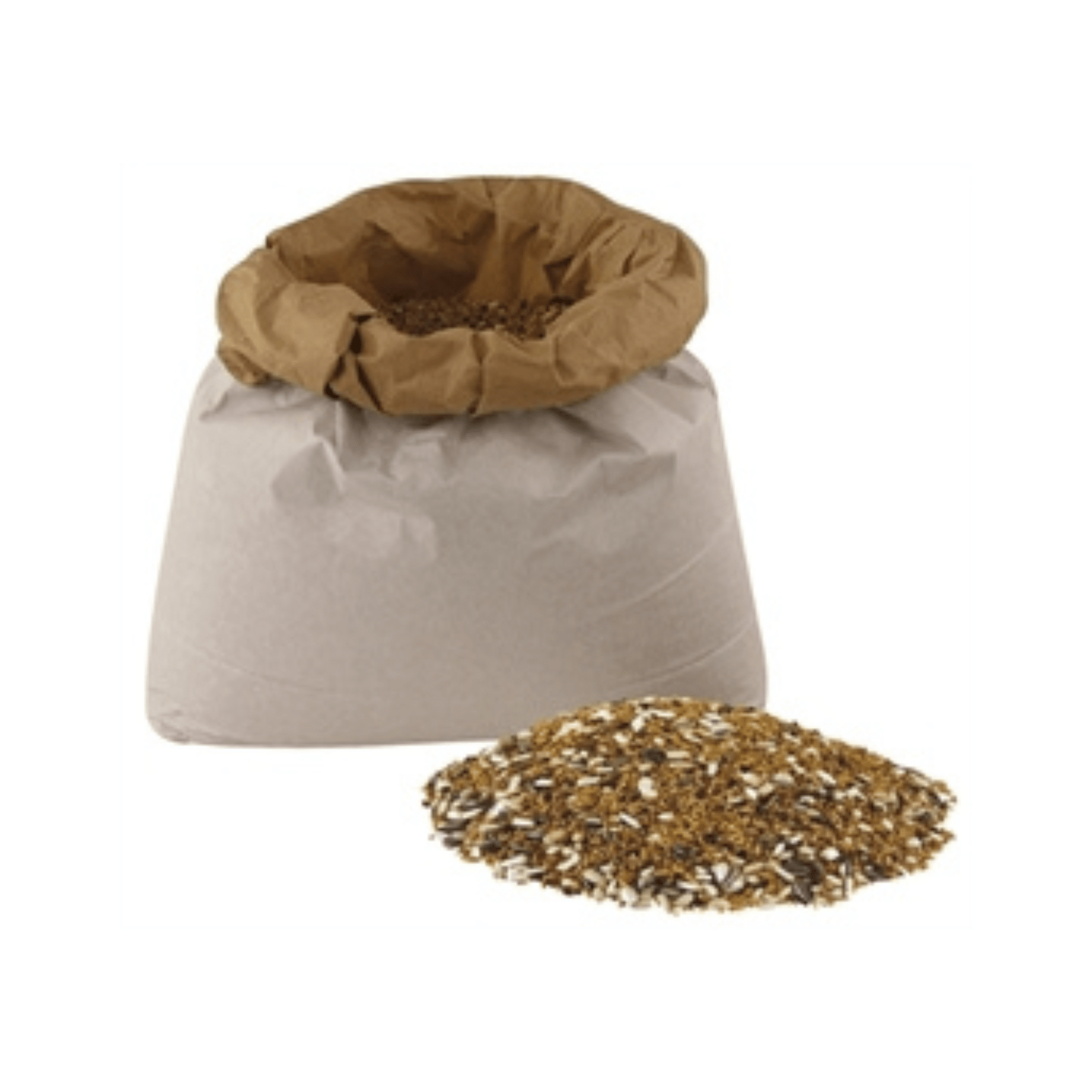 Wierikx parkiet grof 20 kg - Papegaaishop